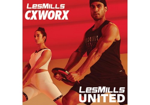 CXWORX UNITED VIDEO+MUSIC+NOTES